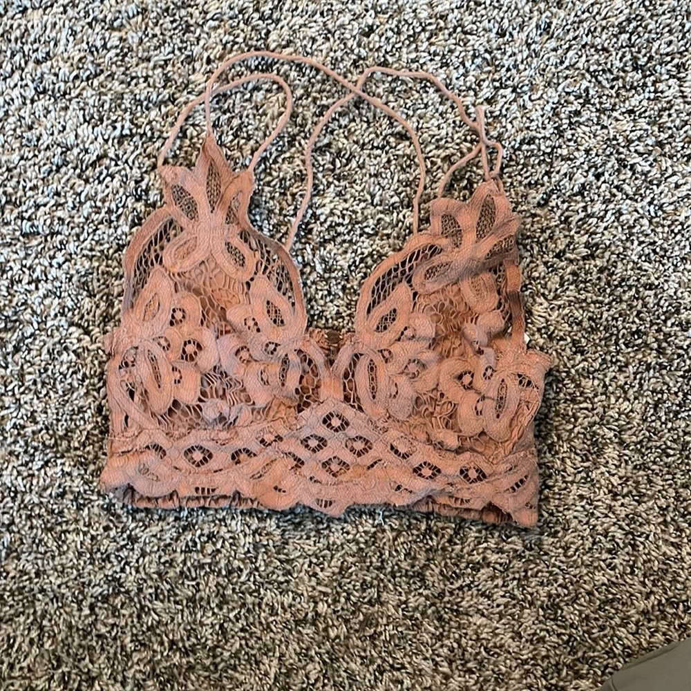 Free people bralette